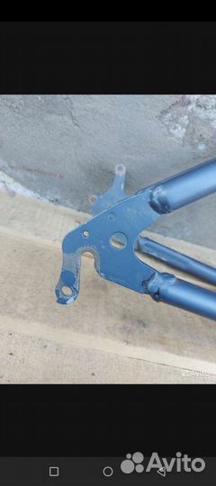 Рама велосипеда stels navigator 500 MD 26 (16)