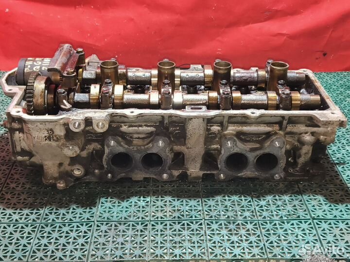 ГБЦ Nissan Рrimerа P11 рестайлинг QG18DE