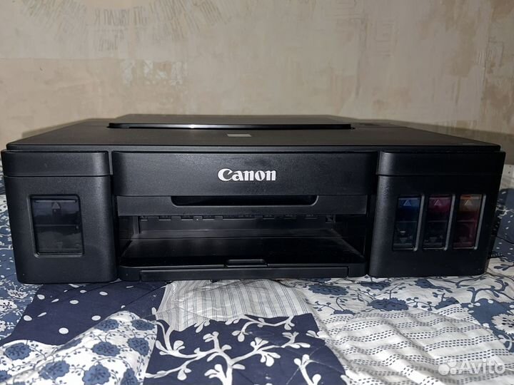 Цветной струйный принтер Canon Pixma G1411