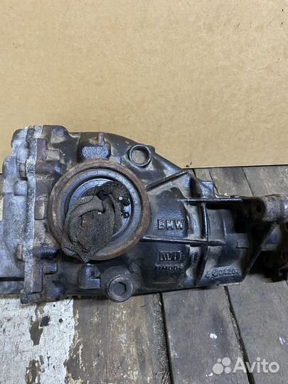 Редуктор бмв Х5