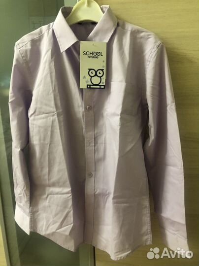 Школьная рубашка