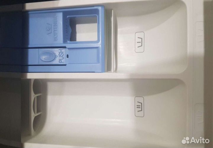 Стиральная машина с сушкой LG