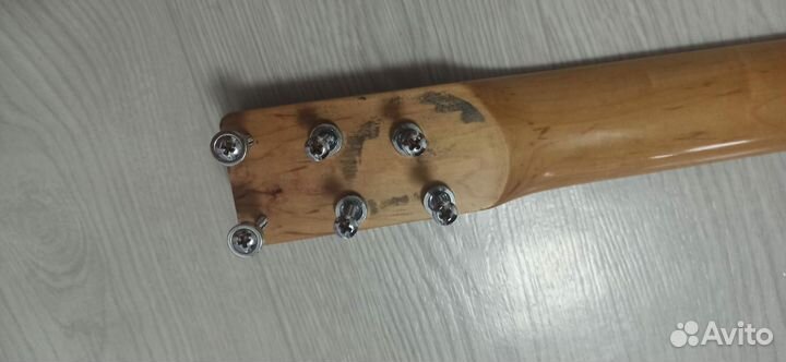 Гриф для баса Schecter