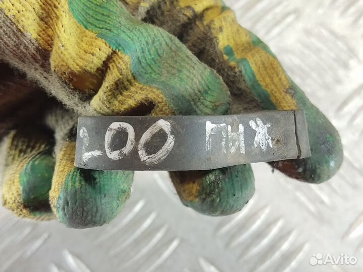 Клапан вентиляции топливного бака Peugeot 206 1998