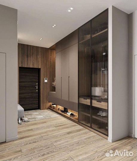 Прихожая по индивидуальным размерам