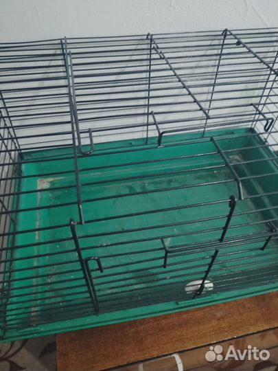 Клетка для грызунов большая