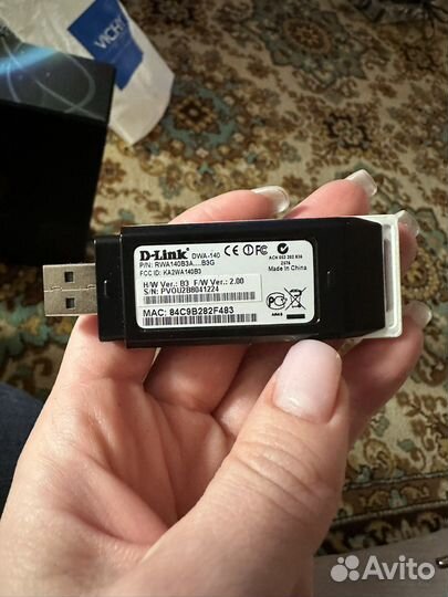 Wifi адаптер для пк