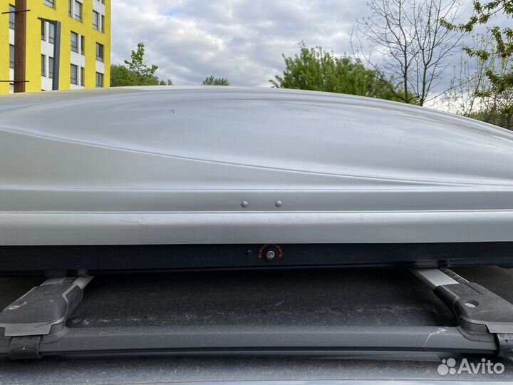 Автобокс на крышу thule Atlantis 780