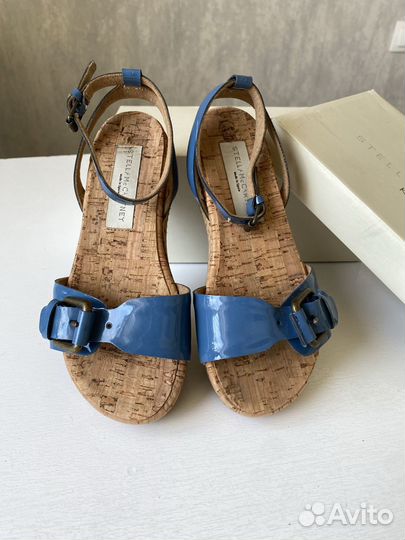 Босоножки Stella McCartney Kids Linda р.30