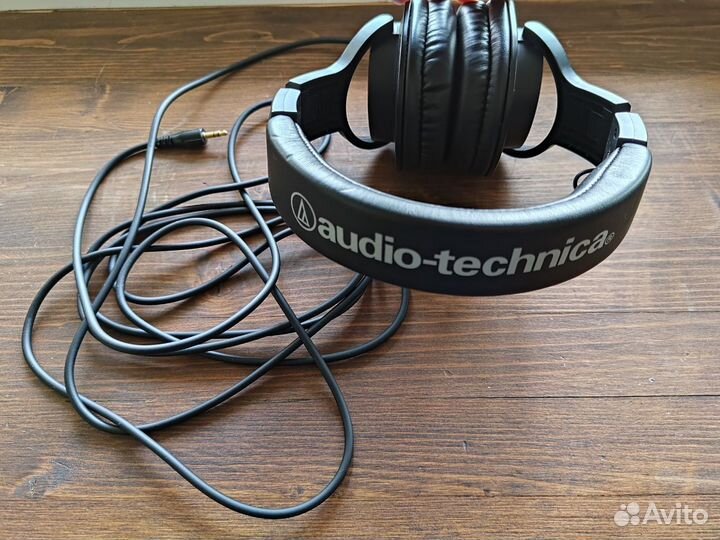 Audio-technica ath m20x