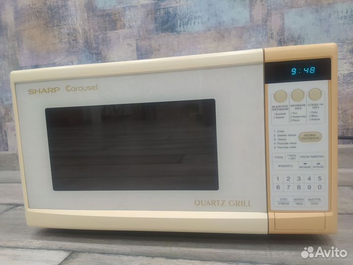 Микроволновая печь