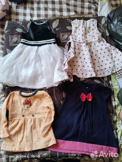 Детская одежда для девочек