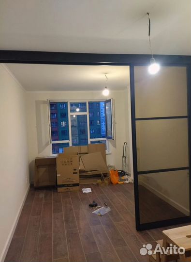 Межкомнатные перегородки раздвижные