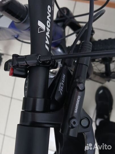 Велосипед горный dtfly 27.5 модель FX2000