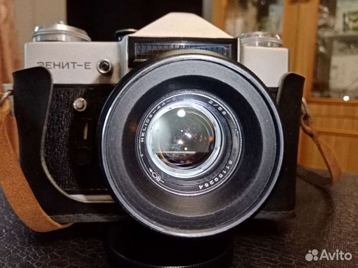 Фотоаппарат Зенит Е