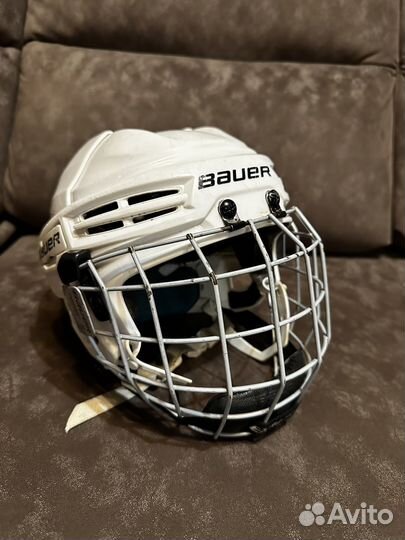 Хоккейный шлем YTH