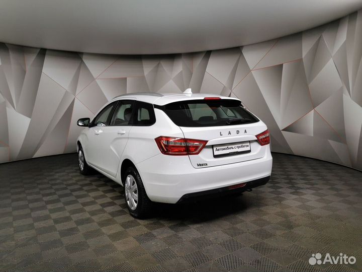 LADA Vesta 1.8 AMT, 2018, 104 292 км