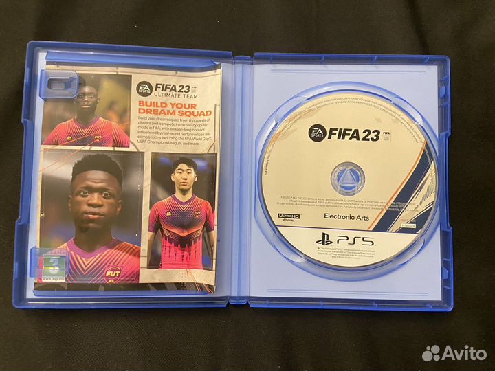 FIFA 23 PS 5