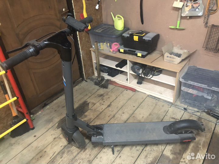 Самокат взрослый