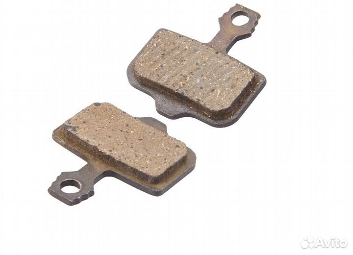 Колодки тормозные Meet с повышенным ресурсом (GD46