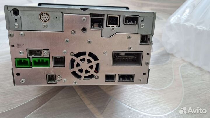 Магнитола для Honda Fit