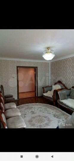 3-к. квартира, 85 м², 3/9 эт.