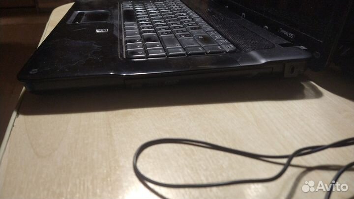 Продам ноутбук HP Compaq 615 (SSD)
