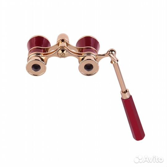 Бинокль театральный Veber Opera бгц 3x25 лорнет