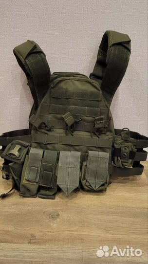 Разгрузочный жилет