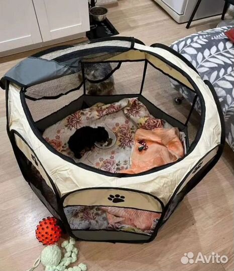 Домик для кошки котят щенят собачек новый