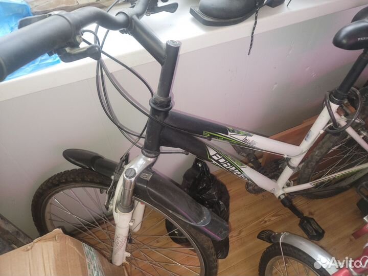 Велосипеды бу взрослый