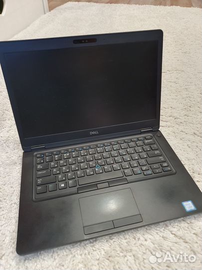 Ноутбук Dell