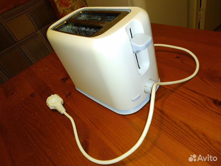 Тостер Philips hd2566