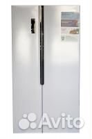 Холодильник Side by Side leran SBS 300 W NF