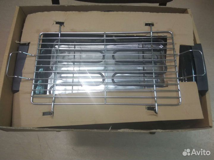 Электрогриль-барбекю настольный CMI