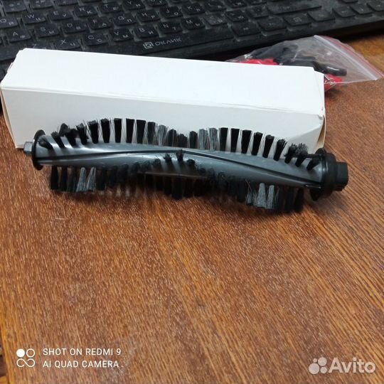 Основная щётка для робота пылесоса