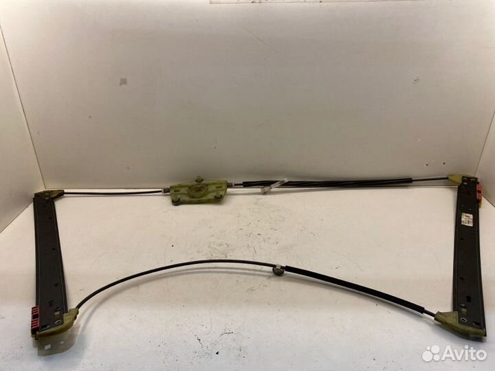 Стеклоподъемный механизм передний правый Audi A6