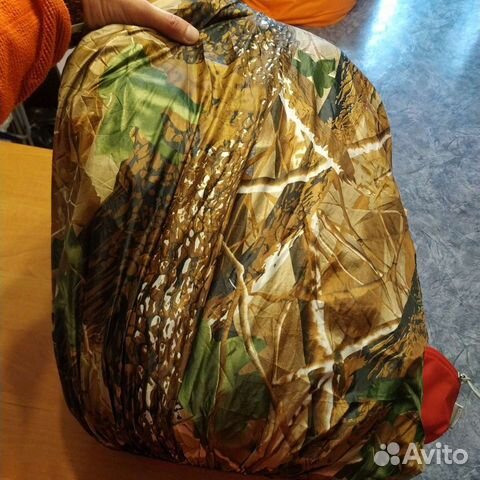 Водонепроницаемый чехол для рюкзака