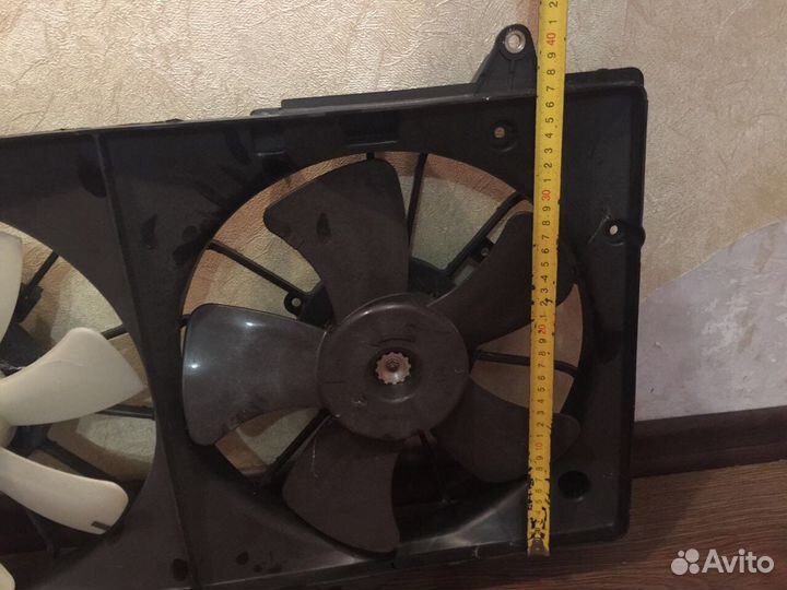 Вентиляторы Мазда 6 gg