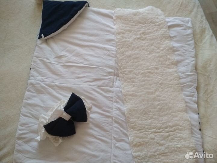 Конверт - одеяло на выписку