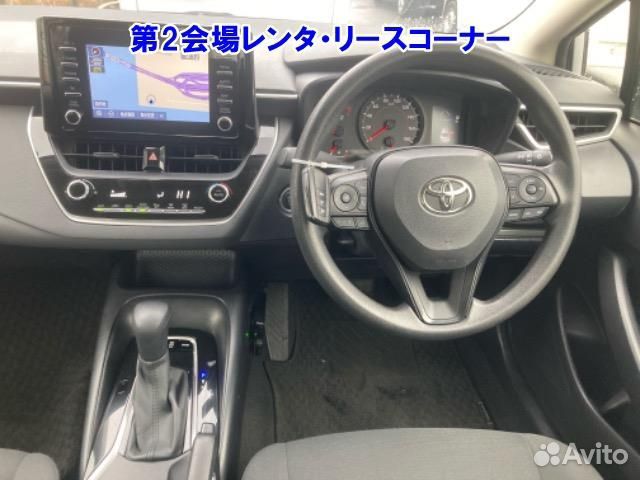 Toyota Corolla 1.8 CVT, 2021, 85 000 км