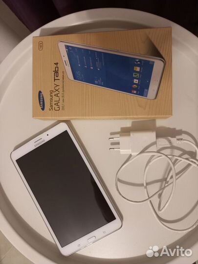 Планшет samsung galaxy tab 4