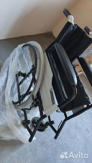 Инвалидное кресло коляска