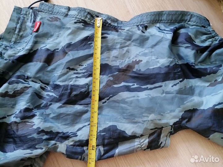 Комбинезон на собаку. Для щенка крупных пород