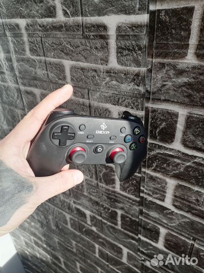 Беспроводной геймпад dexp G-5