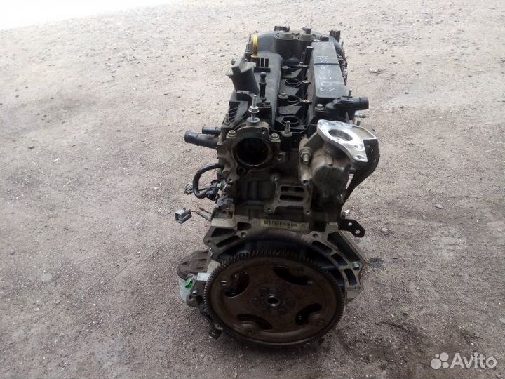 Двигатель в сборе Ford Mondeo (5) седан (CAR) 2.0L