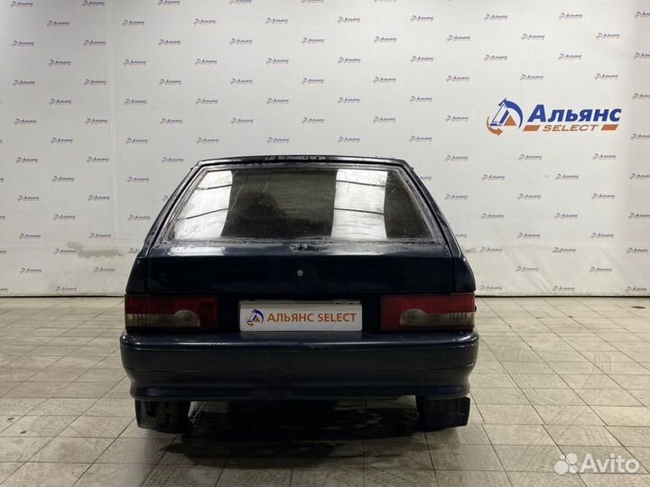 ВАЗ 2114 Samara 1.6 МТ, 2009, 217 000 км