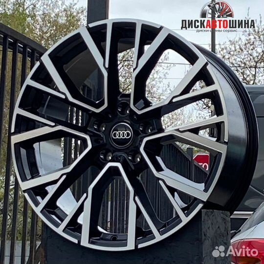 Диски R21 5 130 Audi Q7 Porsche Cayenne Volkswagen