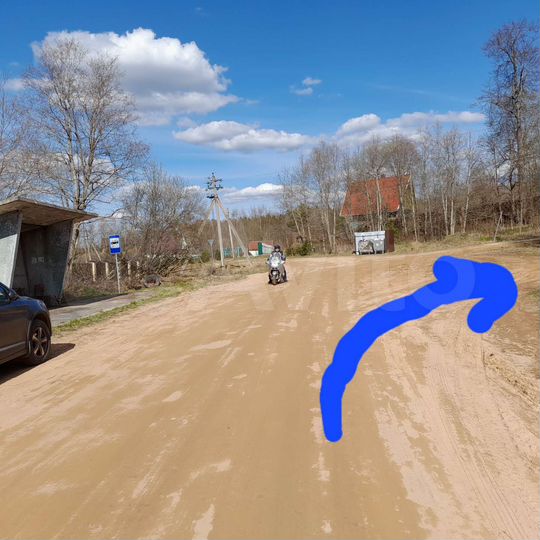 Участок 15 сот. (ИЖС)