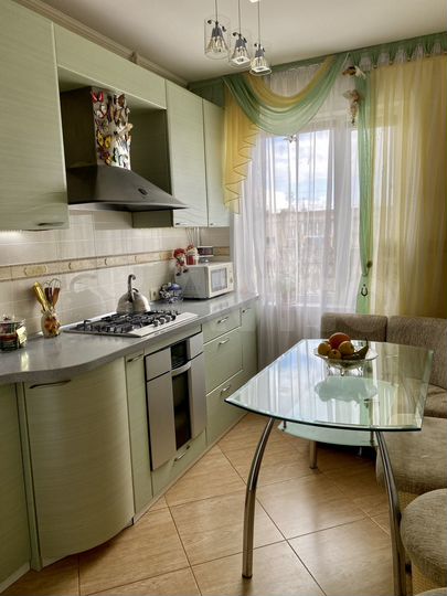 3-к. квартира, 63 м², 4/5 эт.